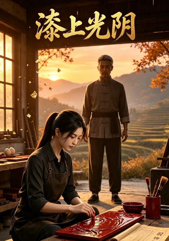 漆上光阴 cover