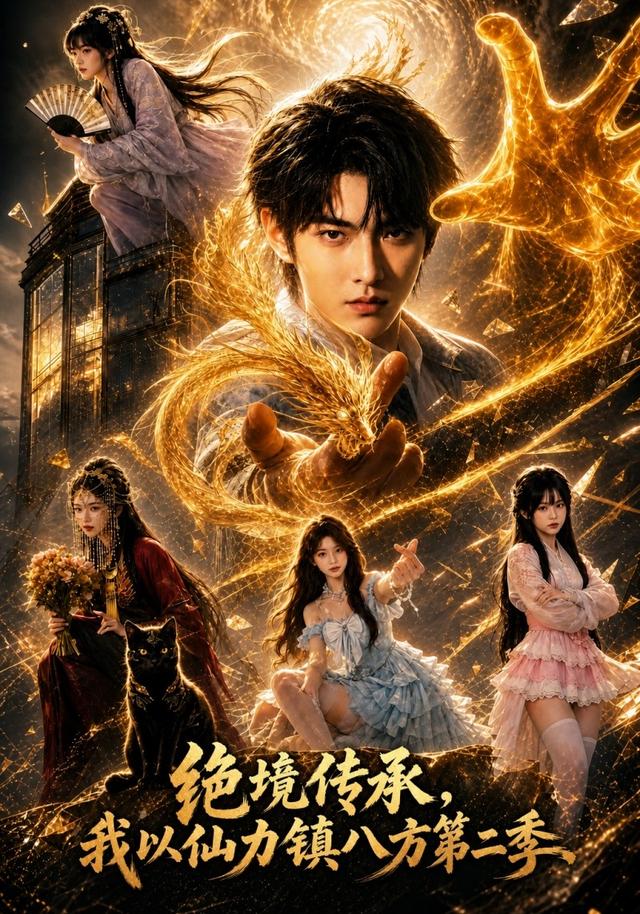 绝境传承，我以仙力镇八方第二季