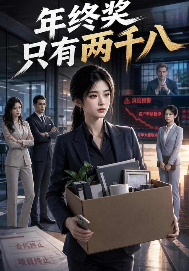 年终奖只有两千八