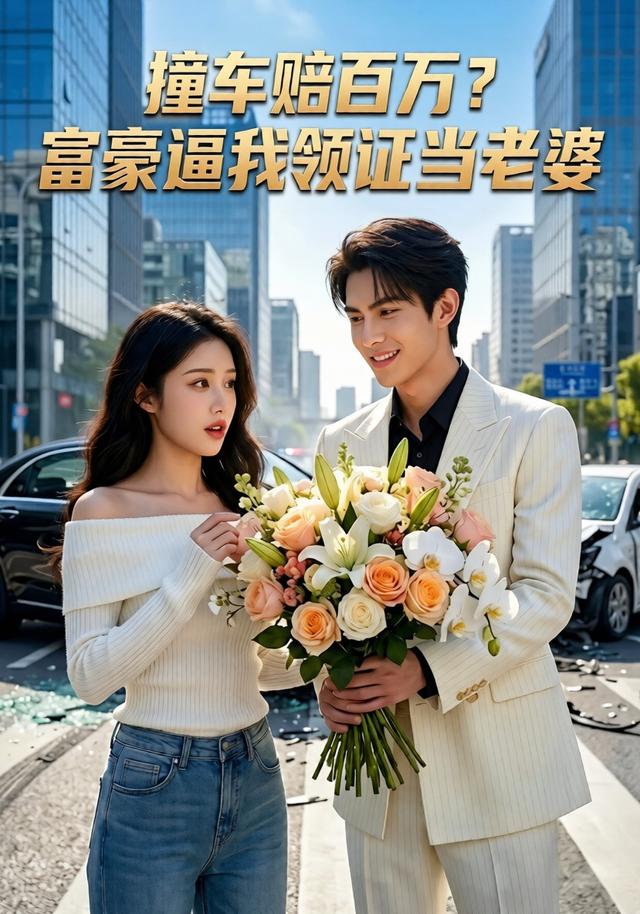 撞车赔百万？富豪逼我领证当老婆