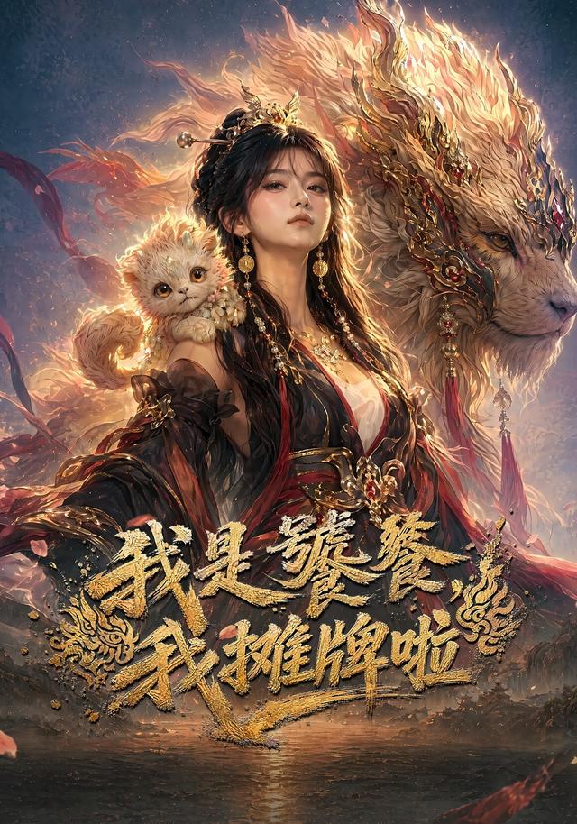 我是饕餮，我摊牌啦