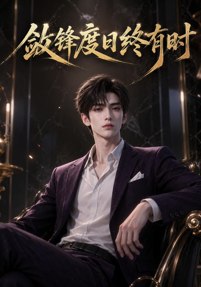 敛锋度日终有时 cover