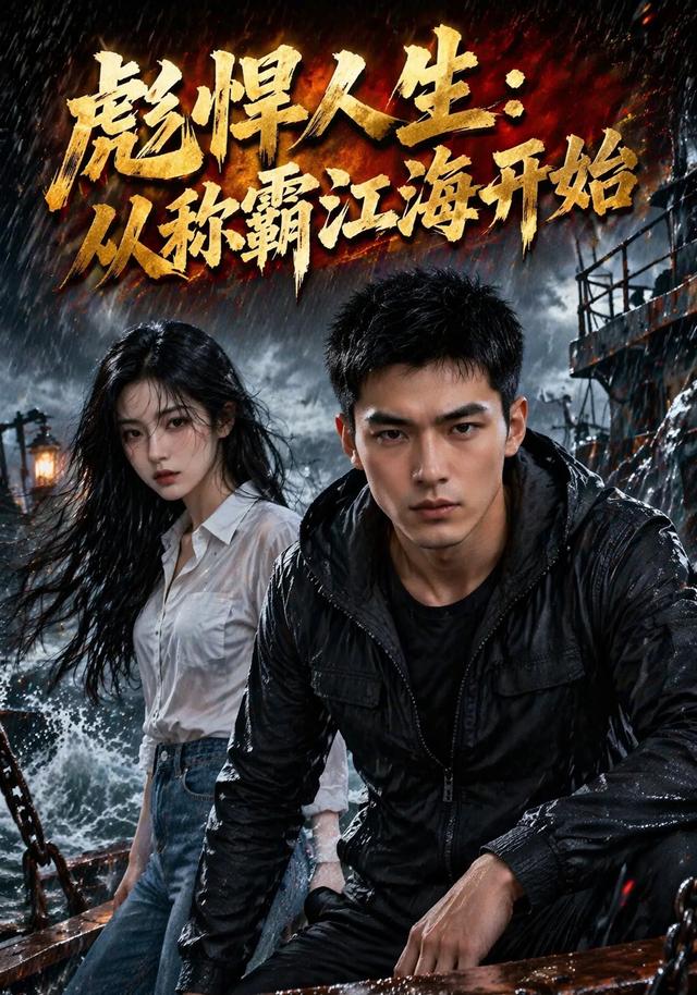 彪悍人生：从称霸江海开始 cover