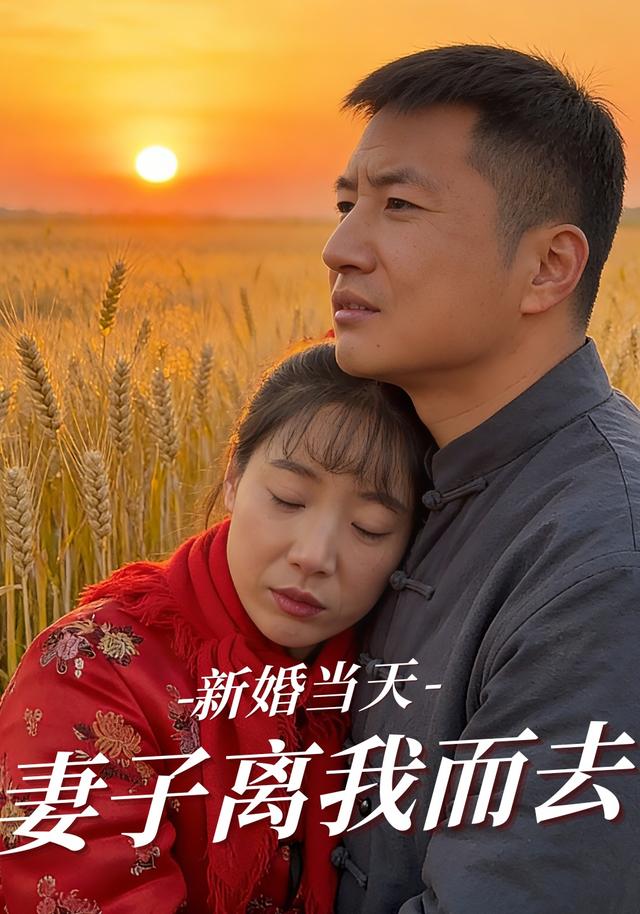 新婚当天妻子离我而去