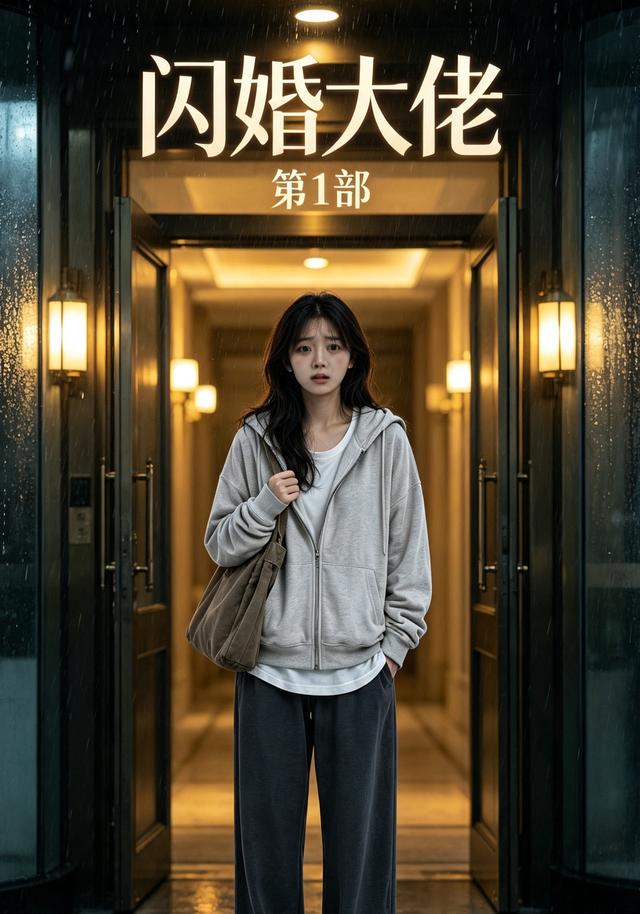 闪婚大佬第1部 cover