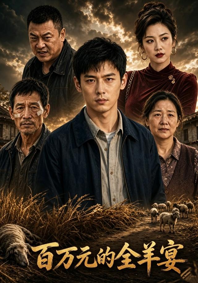 百万元的全羊宴