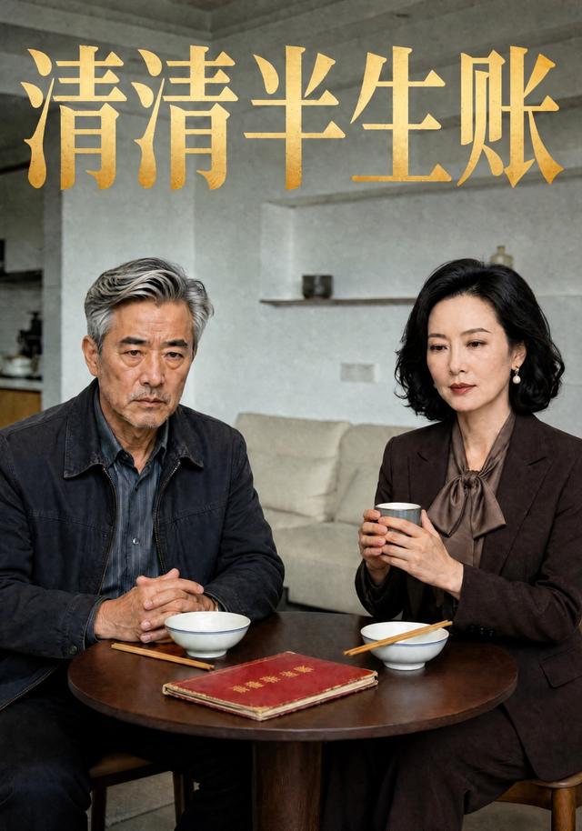 清清半生账