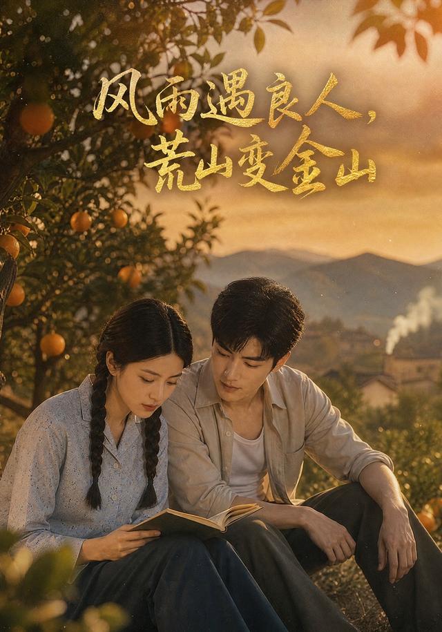 风雨遇良人，荒山变金山 cover