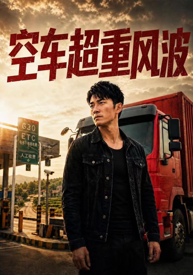 空车超重风波 cover