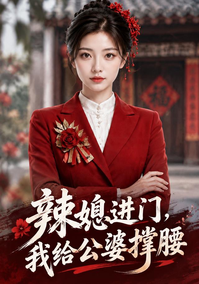 辣媳进门，我给公婆撑腰