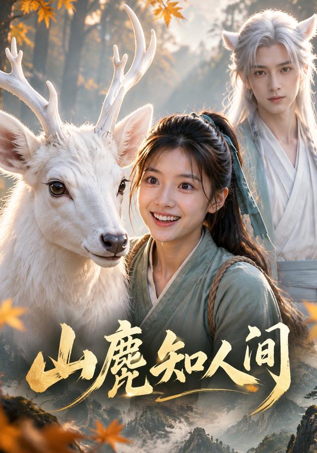 山麂知人间 cover