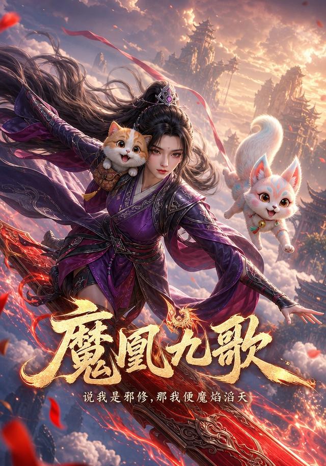 魔凰九歌