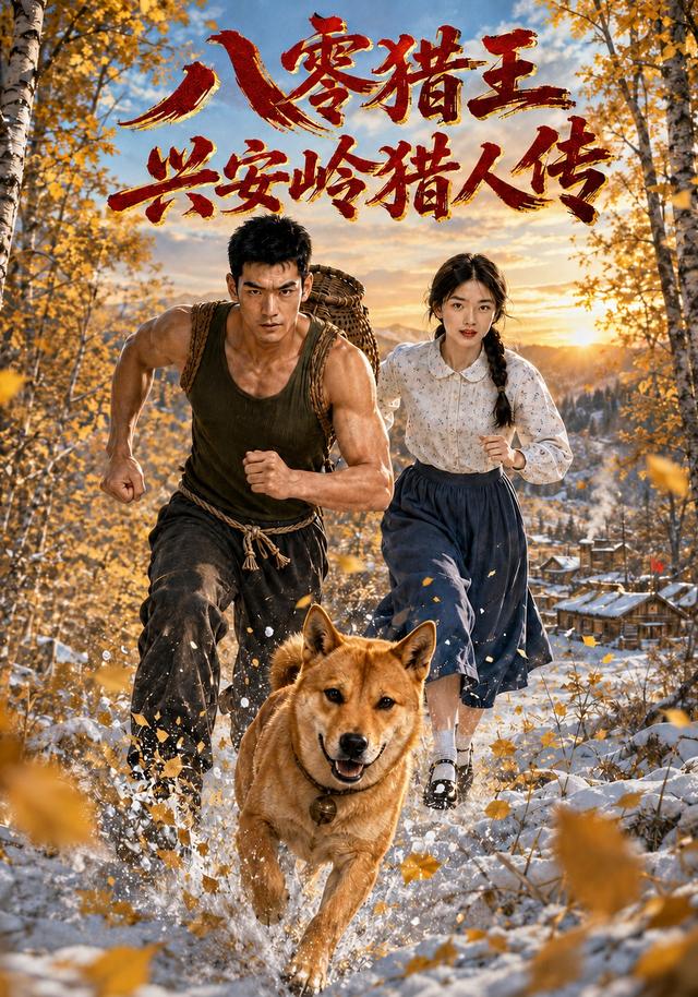 八零猎王：兴安岭猎人传