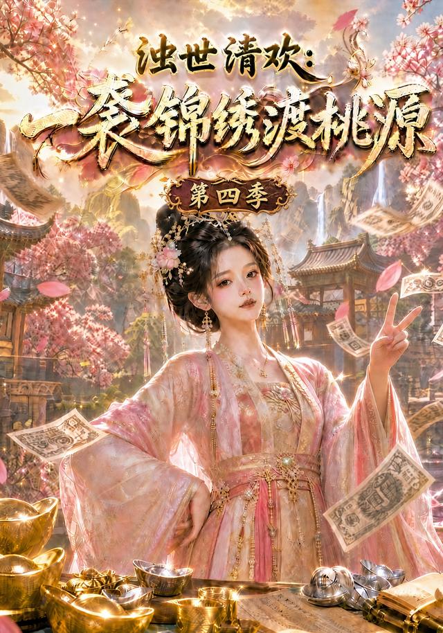 浊世清欢：一袭锦绣渡桃源第四季