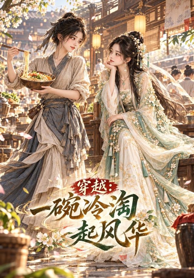 穿越：一碗冷淘起风华