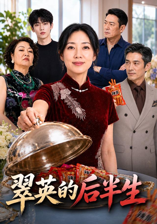 翠英的后半生 cover