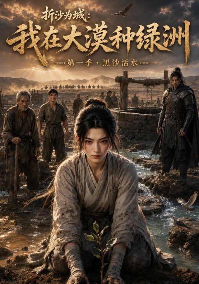 折沙为城：我在大漠种绿洲第一季