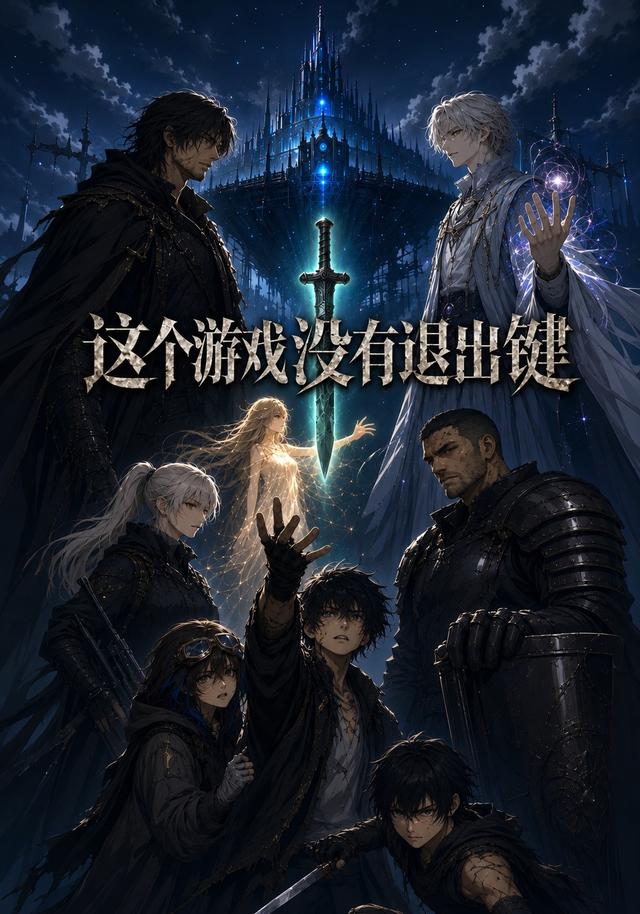 这个游戏没有退出键 cover