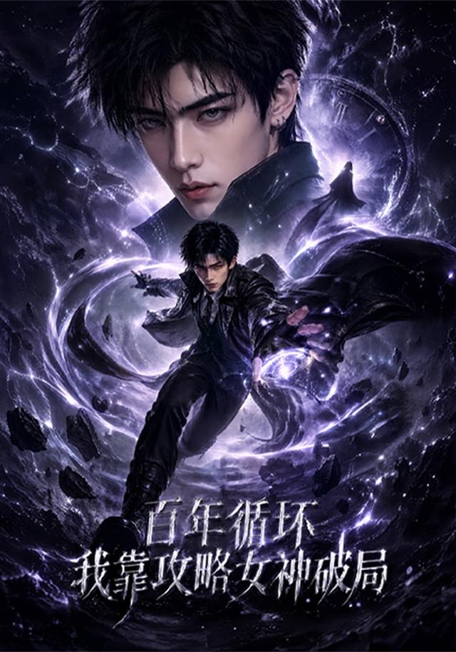 百年循环：我靠攻略女神破局 cover