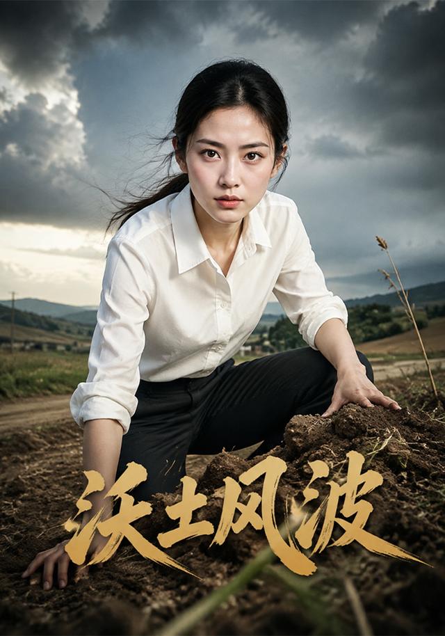 沃土风波 cover