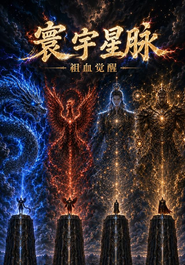 寰宇星脉之祖血觉醒