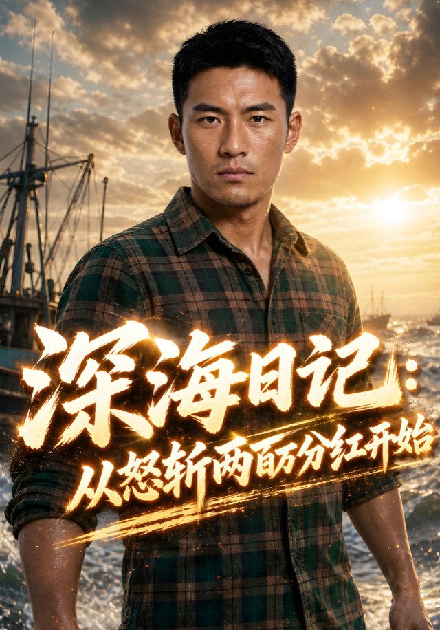 深海日记：从怒斩两百万分红开始