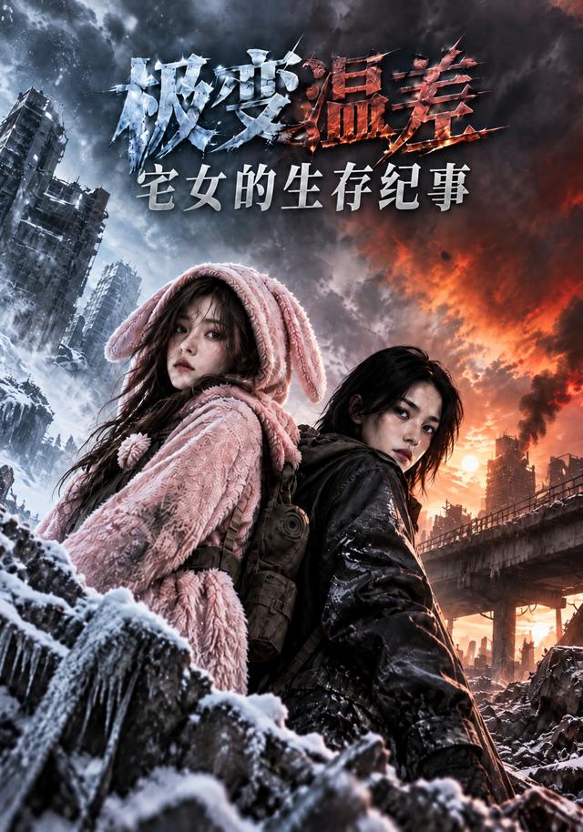 极变温差：宅女的生存纪事