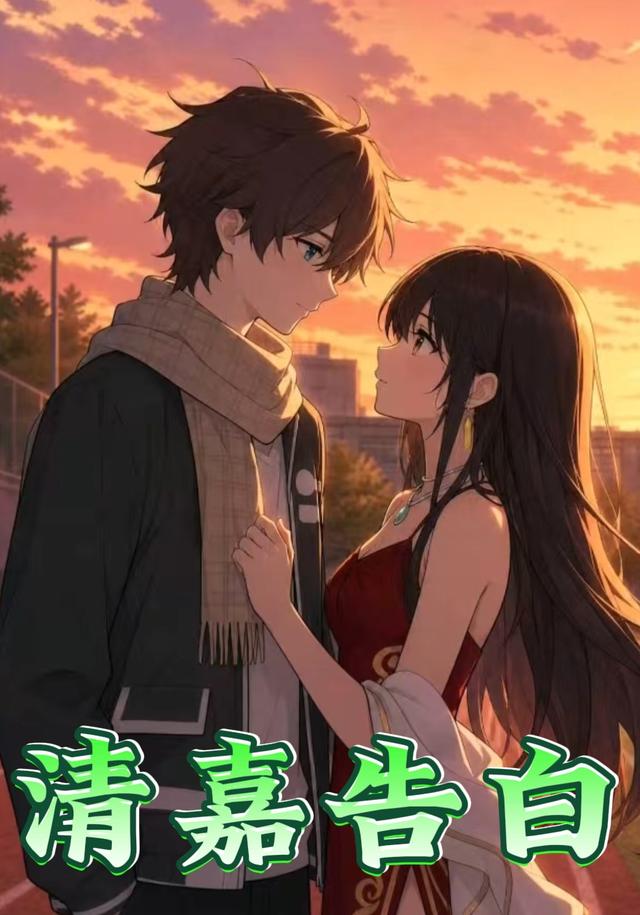 清嘉告白 cover