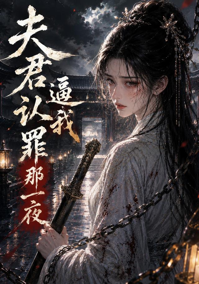夫君逼我认罪那一夜