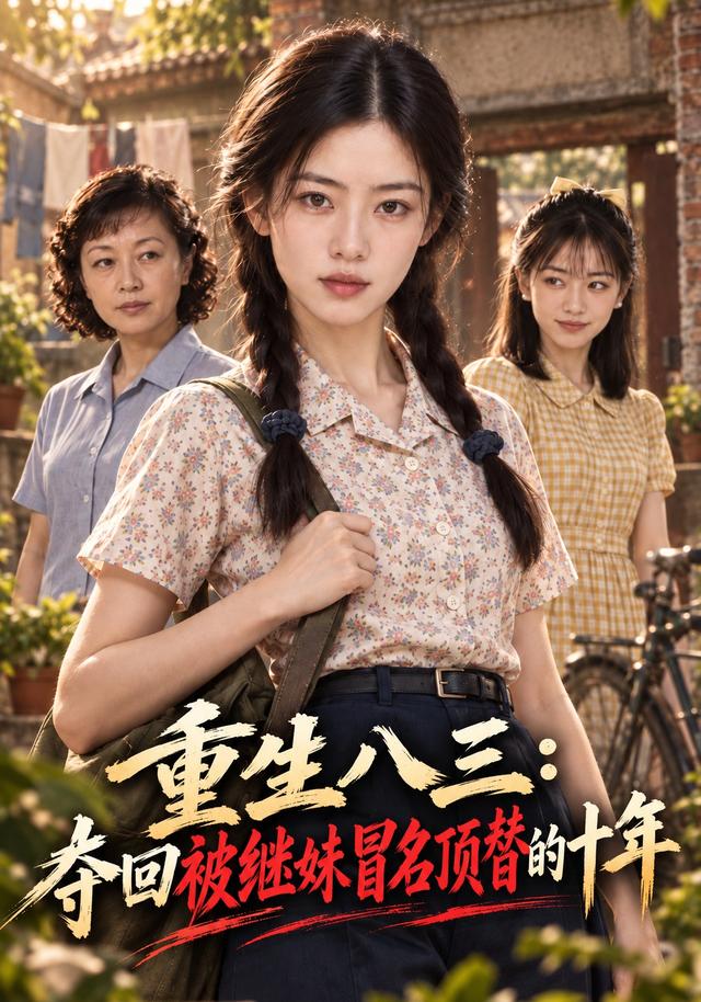 重生八三：夺回被继妹冒名顶替的十年