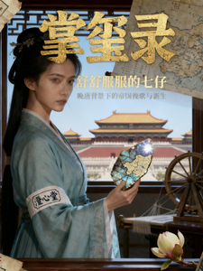 掌玺录 cover