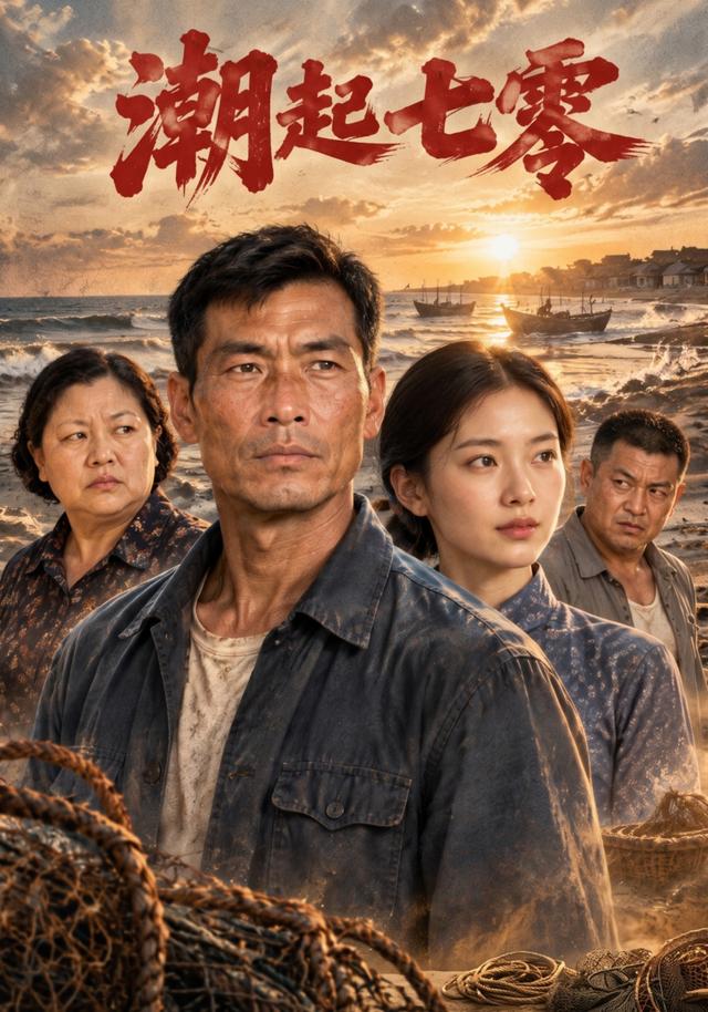 潮起七零 cover