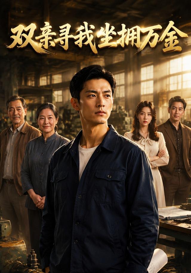 双亲寻我坐拥万金 cover