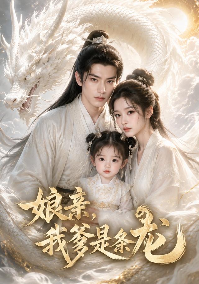娘亲我爹是条龙