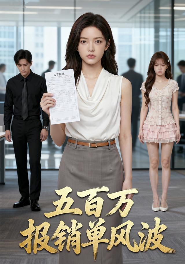 五百万报销单风波 cover