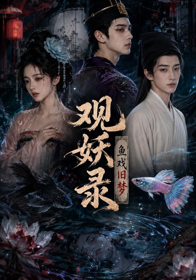 观妖录：鱼戏旧梦