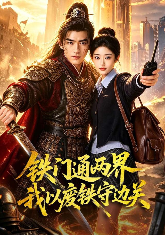 铁门通两界我以废铁守边关 cover