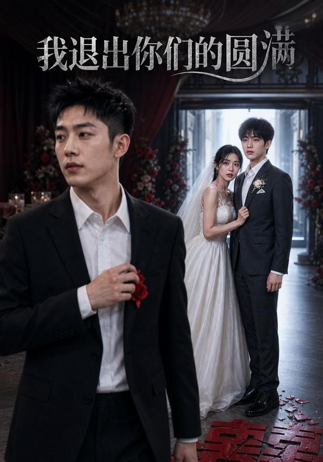我退出你们的圆满 cover