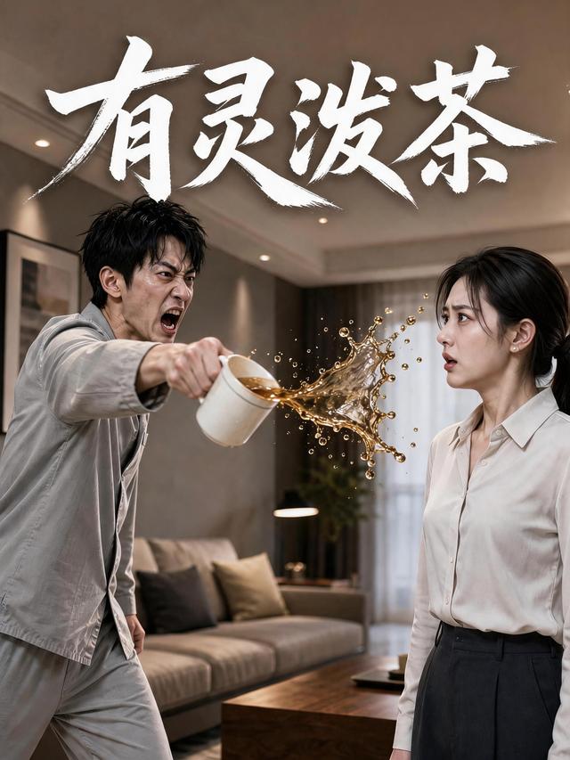 有灵泼茶