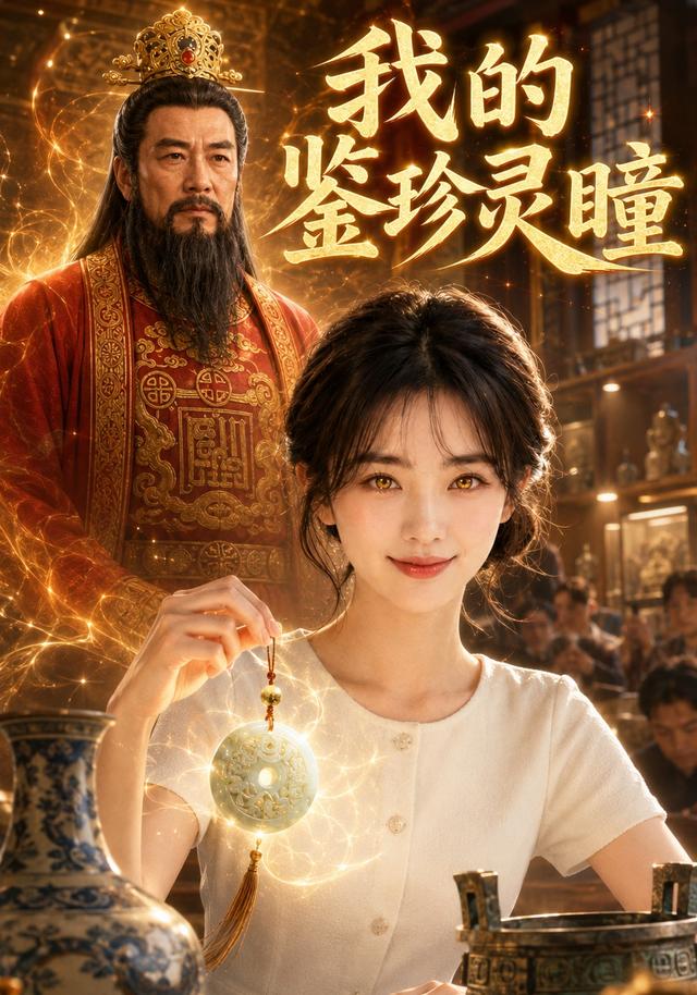 我的鉴珍灵瞳