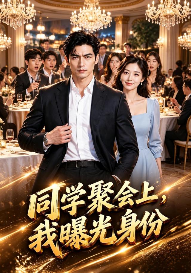同学聚会上，我曝光身份