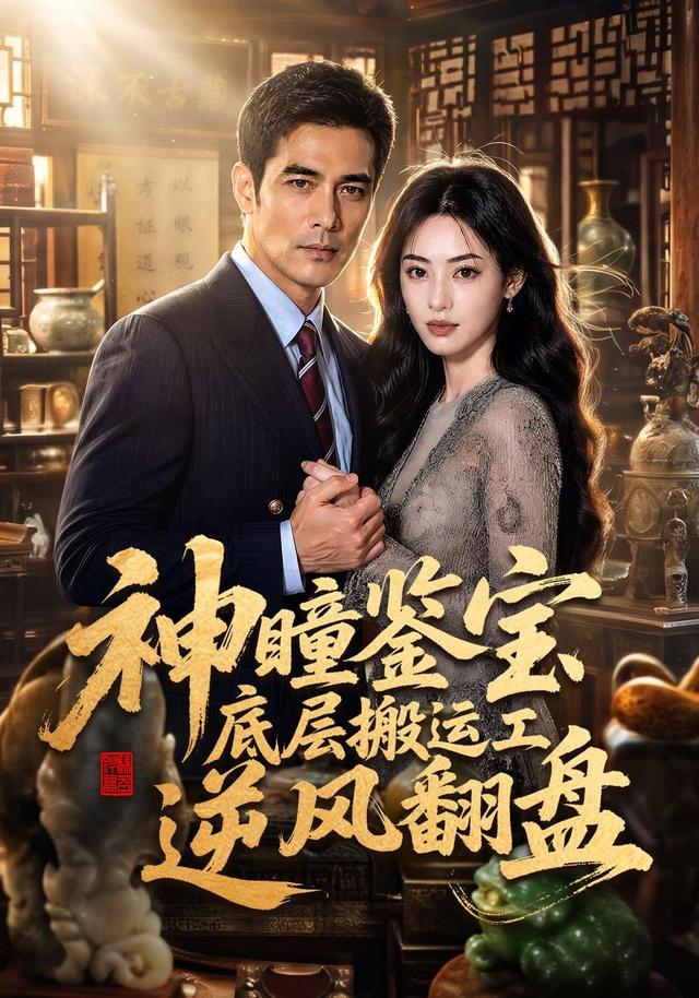 神瞳鉴宝底层搬运工逆风翻盘