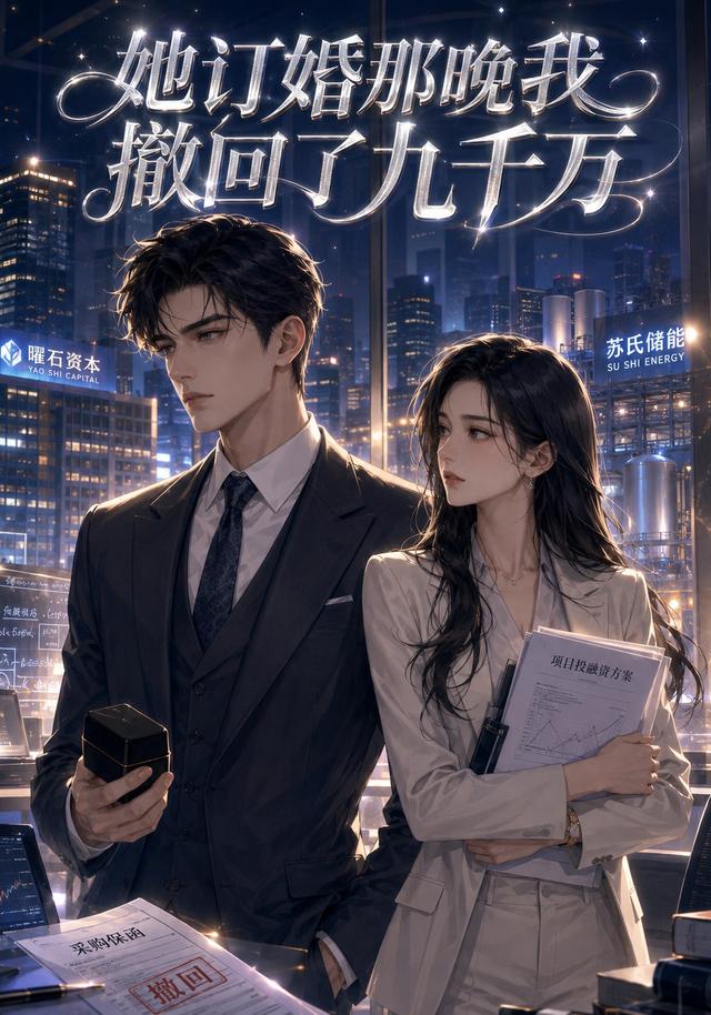 她订婚那晚我撤回了九千万