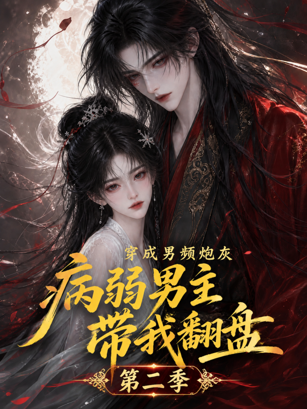 穿成男频炮灰：病弱男主带我翻盘第二季