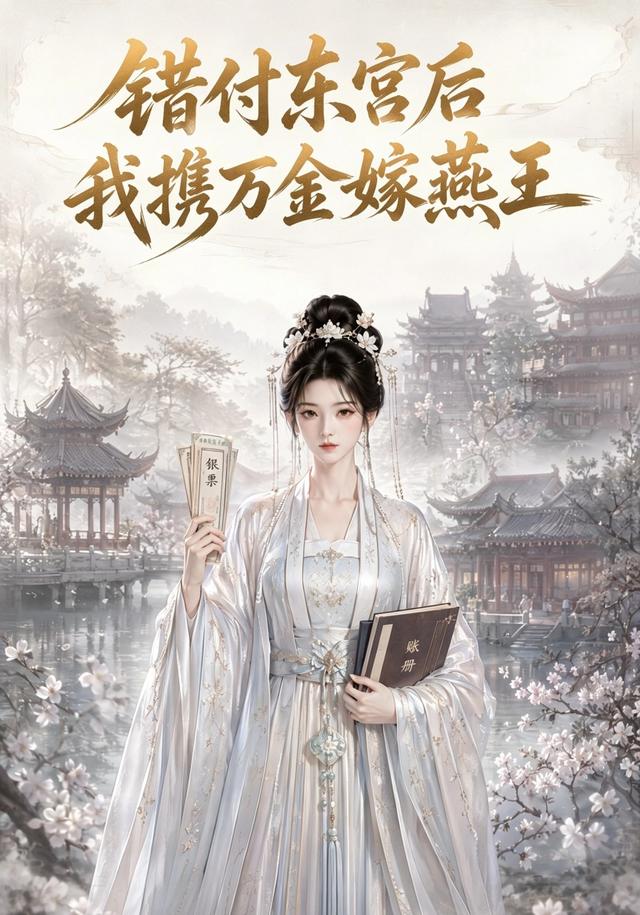 错付东宫后我携万金嫁燕王