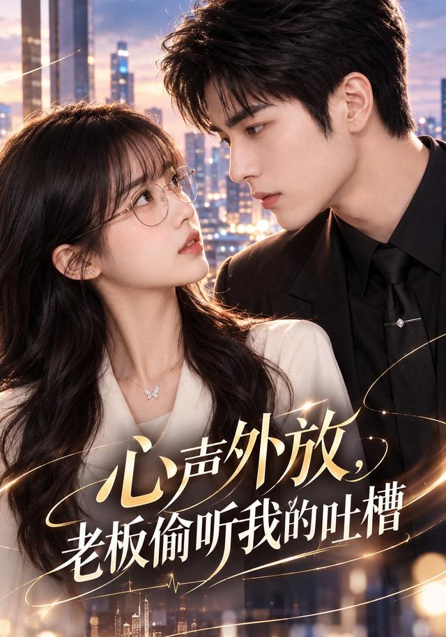 心声外放，老板偷听我的吐槽 cover