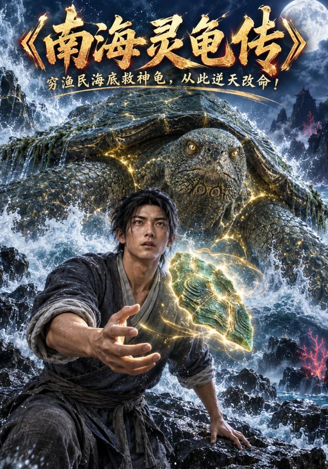 南海灵龟传