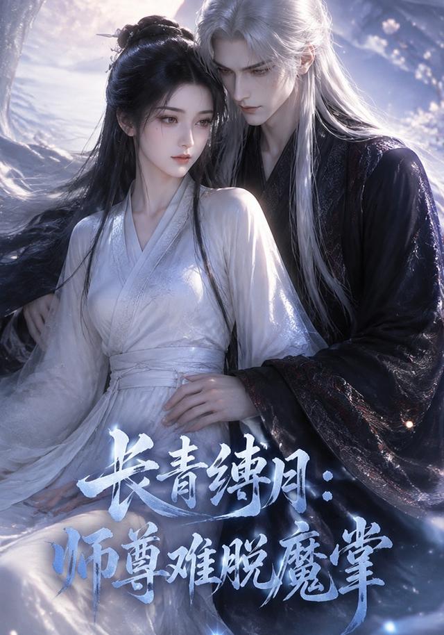 长青缚月：师尊难脱魔掌