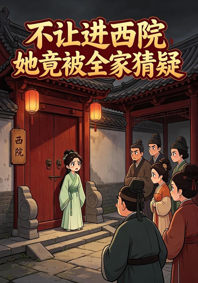 不让进西院她竟被全家猜疑