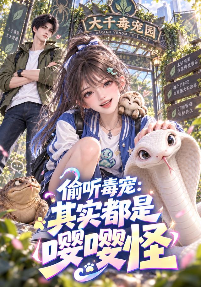 偷听毒宠：其实都是嘤嘤怪